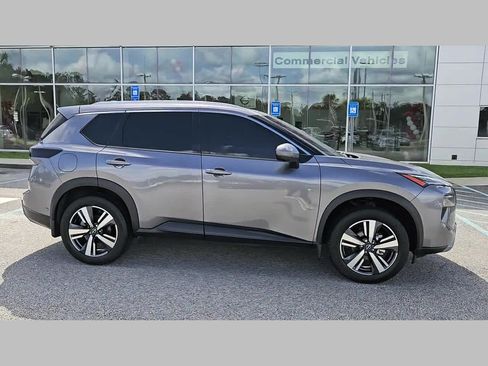 Used 2025 Nissan Rogue SL w/ SL Premium Package AWD/4WD image 35