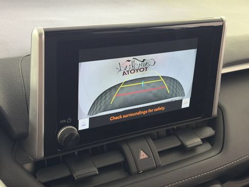 Used 2025 Toyota RAV4 LE FWD image 16