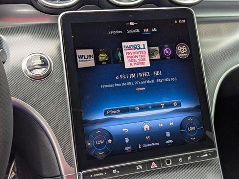 New 2025 Mercedes-Benz C 300 Sedan image 12