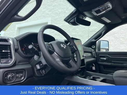 New 2026 RAM 2500 Laramie image 13