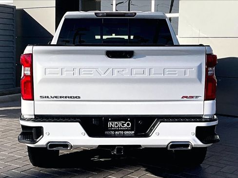 Used 2023 Chevrolet Silverado 1500 RST w/ RST All Star Premium Package AWD/4WD image 4
