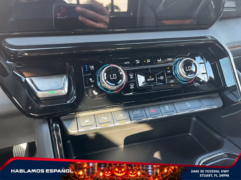 New 2026 GMC Sierra 1500 AT4 w/ AT4 Premium Package AWD/4WD image 29