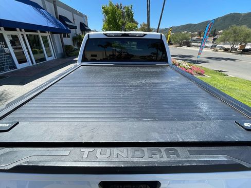 Used 2023 Toyota Tundra SR5 w/ TRD Sport Package AWD/4WD image 10