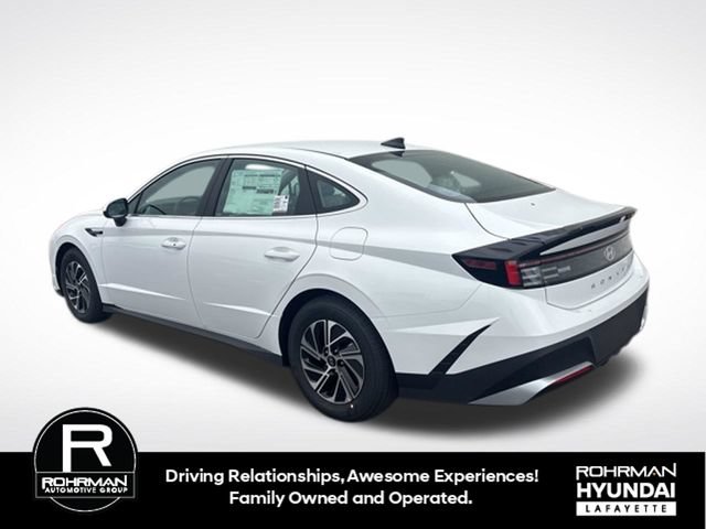 New 2026 Hyundai Sonata Blue FWD image 3