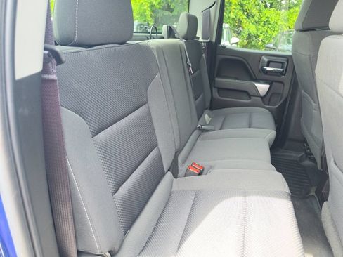 Certified 2017 Chevrolet Silverado 1500 LT w/ All Star Edition AWD/4WD image 23