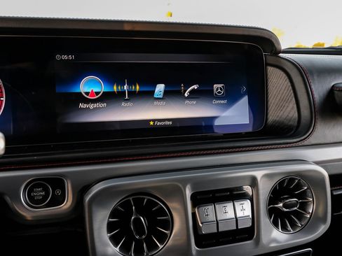 Used 2020 Mercedes-Benz G 550 image 34