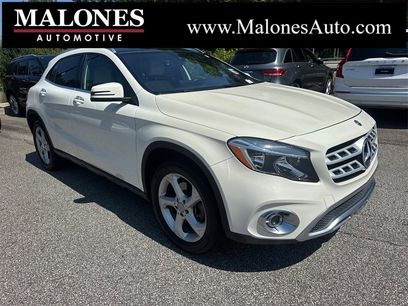 Used 2018 Mercedes-Benz GLA 250 4MATIC