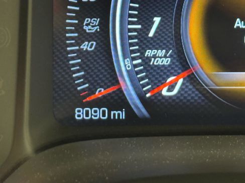 Used 2019 Chevrolet Corvette Z06 RWD image 14