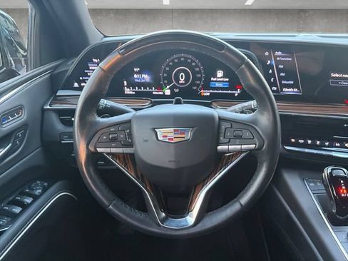 Used 2024 Cadillac Escalade Premium Luxury w/ Performance Package RWD image 21