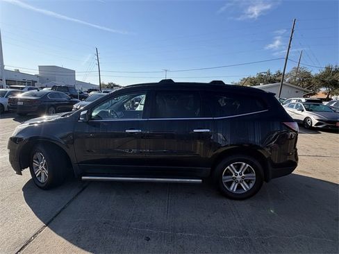 Used 2015 Chevrolet Traverse LT w/ LPO, 'HIT The Road' Package image 8