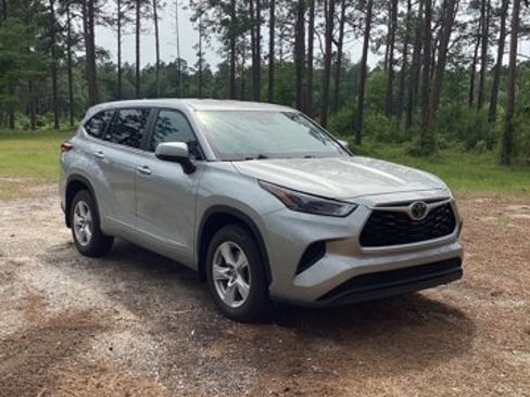 Used 2023 Toyota Highlander L image 5