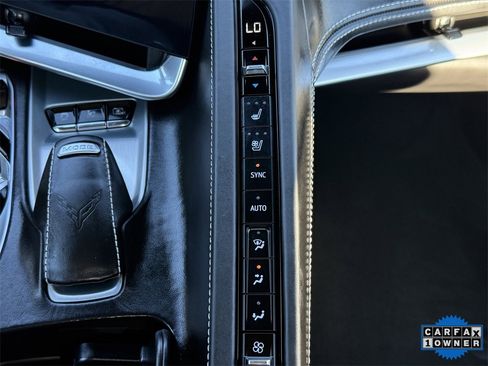 Used 2023 Chevrolet Corvette Stingray Premium Conv w/ Battery Protection Package image 17