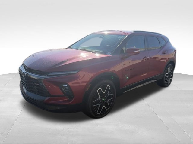 Certified 2024 Chevrolet Blazer RS w/ Driver Confidence II Package FWD image 7