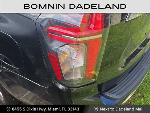 Used 2024 Chevrolet Tahoe LT image 4