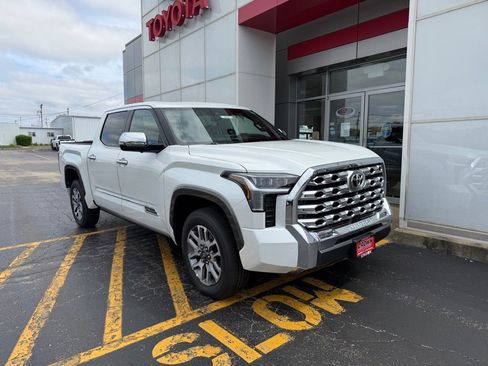 New 2026 Toyota Tundra 1794 Edition AWD/4WD image 3