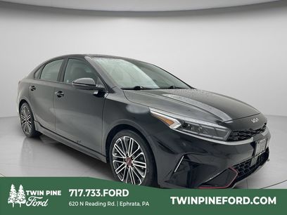 Used 2023 Kia Forte GT w/ GT2 Package