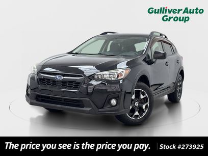 Used 2018 Subaru Crosstrek 2.0i Premium w/ Popular Package #3