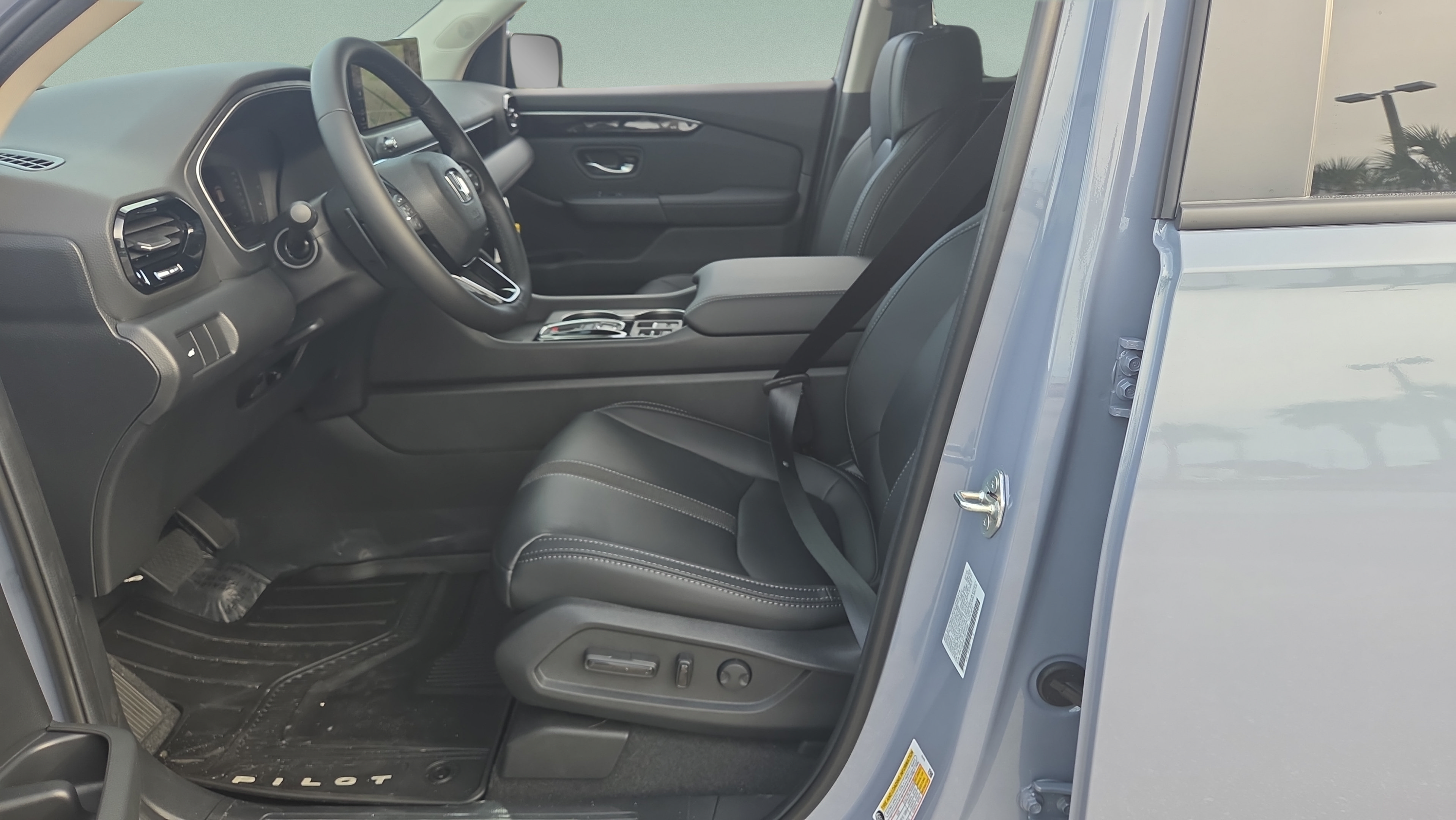 New 2026 Honda Pilot EX-L image 9