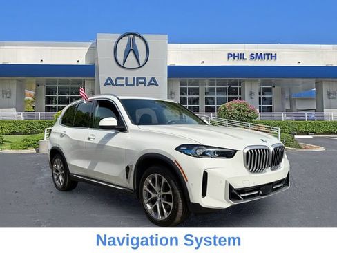 Used 2026 BMW X5 sDrive40i RWD image 3