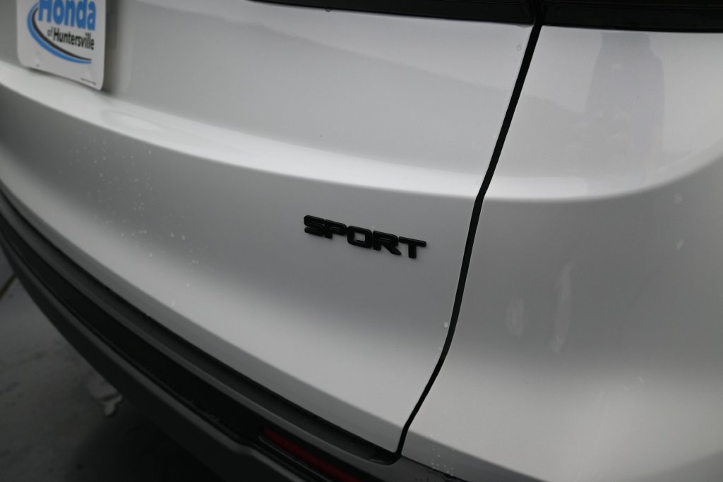 Certified 2024 Honda CR-V Sport image 19