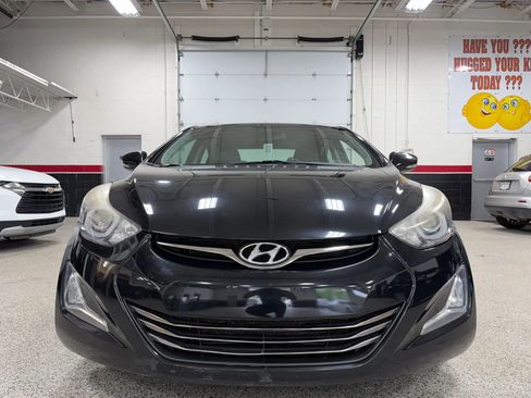 Used 2014 Hyundai Elantra Limited FWD image 10