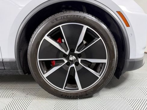 Certified 2025 Porsche Macan 4S Electric w/ Premium Package AWD/4WD image 14