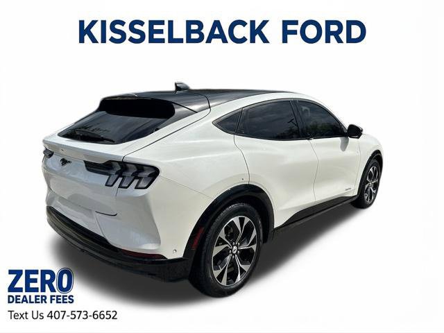 Certified 2023 Ford Mustang Mach-E Premium RWD image 5