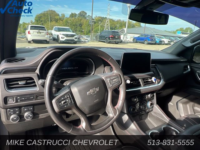 Used 2022 Chevrolet Suburban RST AWD/4WD image 7