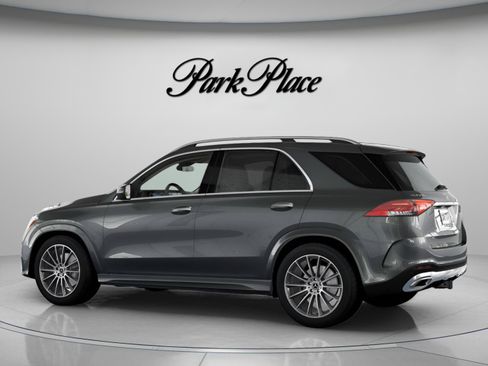 Certified 2026 Mercedes-Benz GLE 350 4MATIC image 11