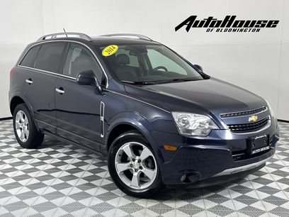 Used 2014 Chevrolet Captiva Sport LT w/ Convenience Package