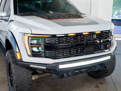 Used 2023 Ford F150 Raptor w/ Equipment Group 802A Raptor R AWD/4WD image 7