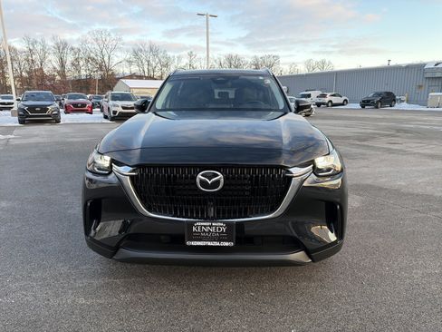 Certified 2024 MAZDA CX-90 Plug-In Hybrid w/ Preferred image 8