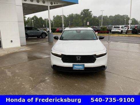 Certified 2026 Honda Accord Sport image 7