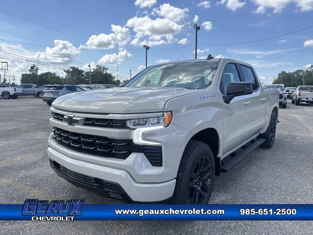 New 2026 Chevrolet Silverado 1500 RST AWD/4WD 360° Tour
