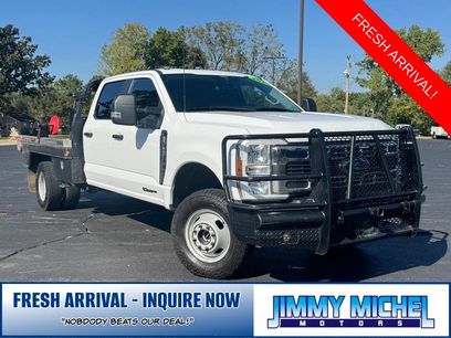 Used 2024 Ford F350 XL w/ XL Chrome Package