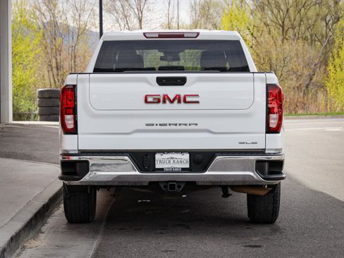 Used 2023 GMC Sierra 1500 SLE image 4