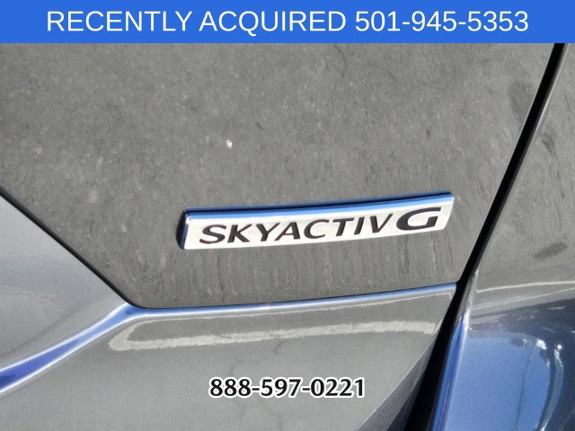 Certified 2025 MAZDA CX-5 AWD 2.5 S w/ Preferred Package image 16