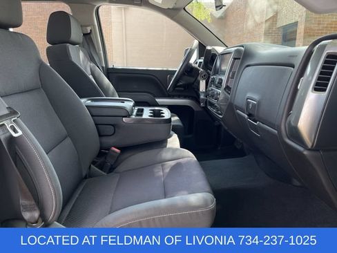 Certified 2019 Chevrolet Silverado 1500 LT w/ All Star Edition AWD/4WD image 25