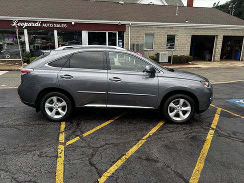 Used 2013 Lexus RX 350 AWD w/ Premium Pkg image 8