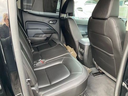 Used 2021 Chevrolet Colorado Z71 image 11