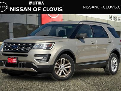 Used 2017 Ford Explorer XLT