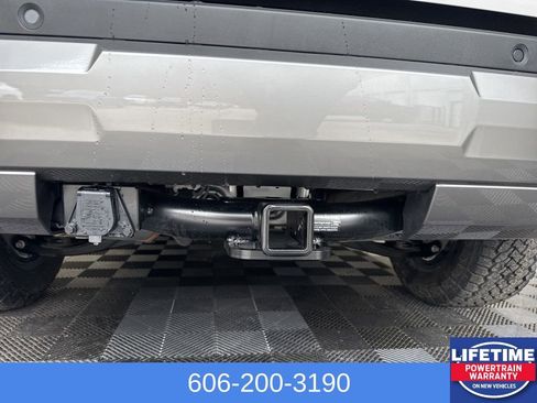 New 2026 Honda Passport TrailSport image 9