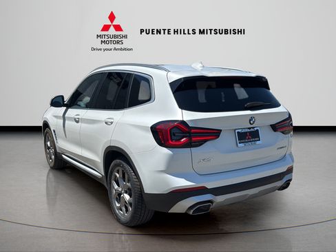 Used 2022 BMW X3 sDrive30i w/ Premium Package 2 (ZPA) RWD image 7