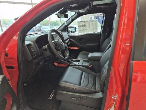 New 2026 Nissan Frontier PRO-4X AWD/4WD image 17