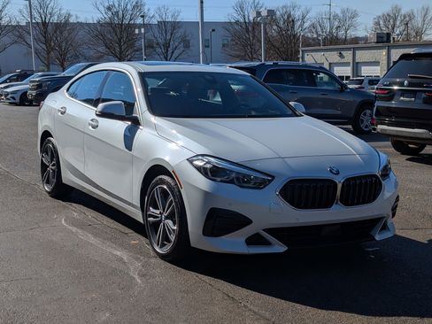 Certified 2024 BMW 228i xDrive Gran Coupe image 7