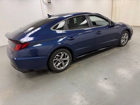 Used 2021 Hyundai Sonata SEL w/ Cargo Package FWD image 5