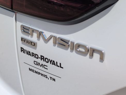 Used 2024 Buick Envision Preferred AWD/4WD image 32