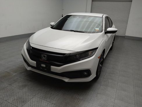Used 2020 Honda Civic Sport image 15
