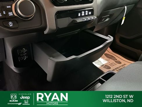 New 2026 RAM 1500 Tradesman AWD/4WD image 29