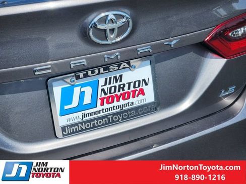 Used 2024 Toyota Camry LE FWD image 12